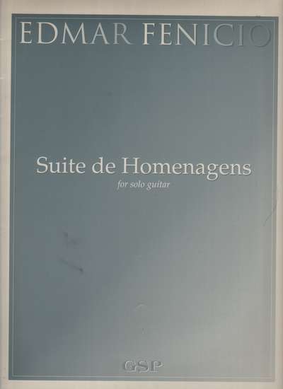 photo of Suite de Homenagens