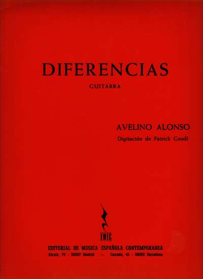 photo of Diferencias