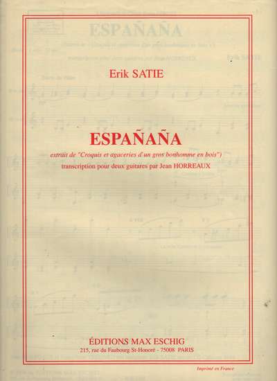 photo of Españaña