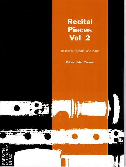 photo of Recital Pieces, Vol. 2