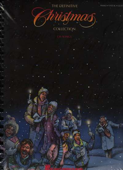 photo of The Definitive Christmas Collection
