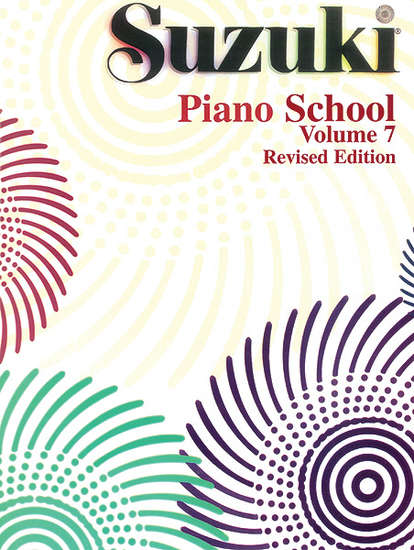 photo of Suzuki Piano School, Vol. 7