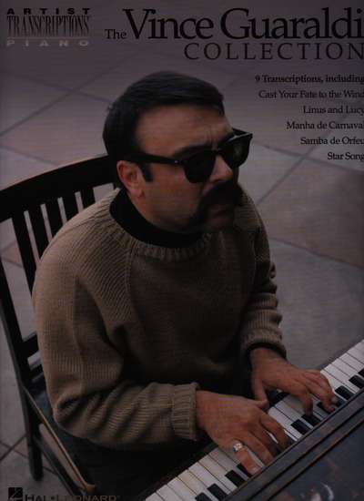 photo of The Vince Guaraldi Collection, Artist Transcriptions